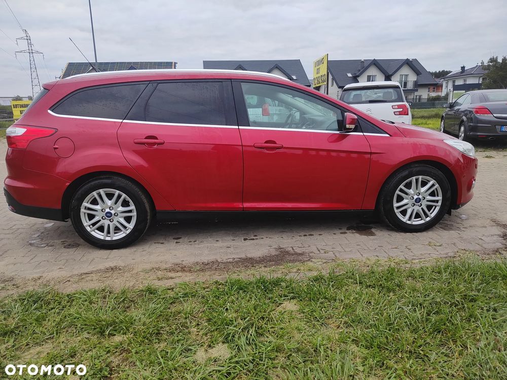 Ford Focus 1.0 EcoBoost 99g Titanium - 7