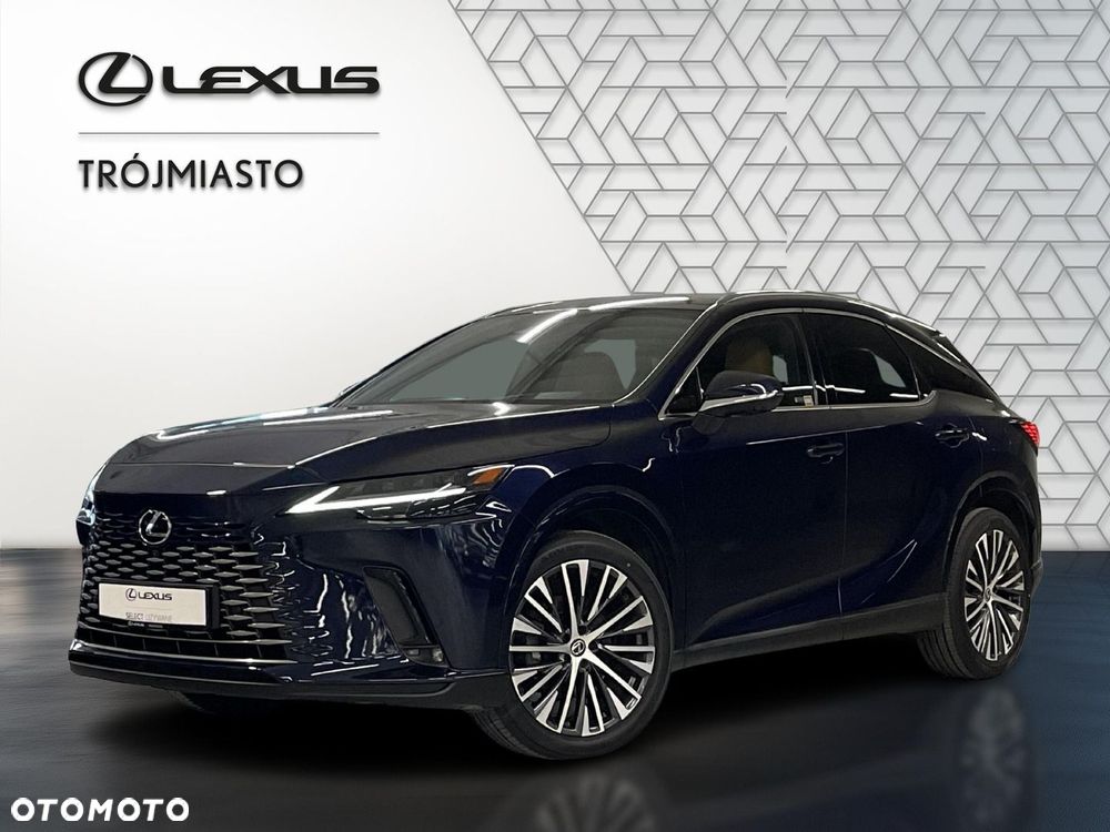 Lexus RX 350h Prestige - 1