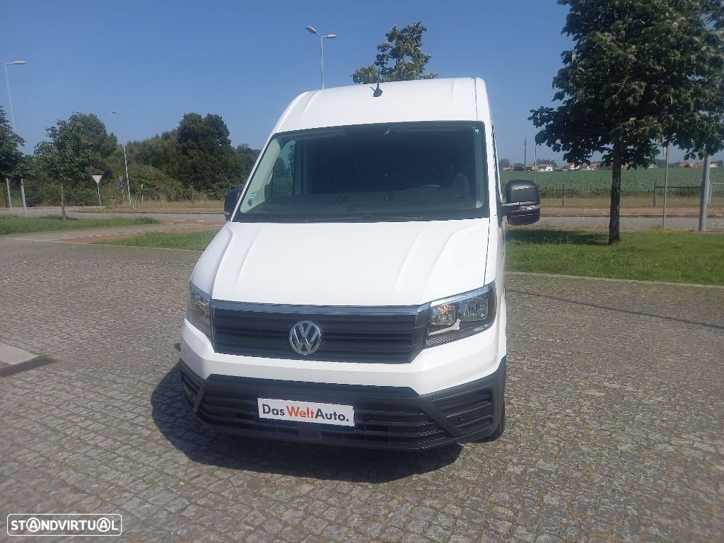 VW Crafter 16- 35 2.0 TDI L4H3 LONGO TA - 2