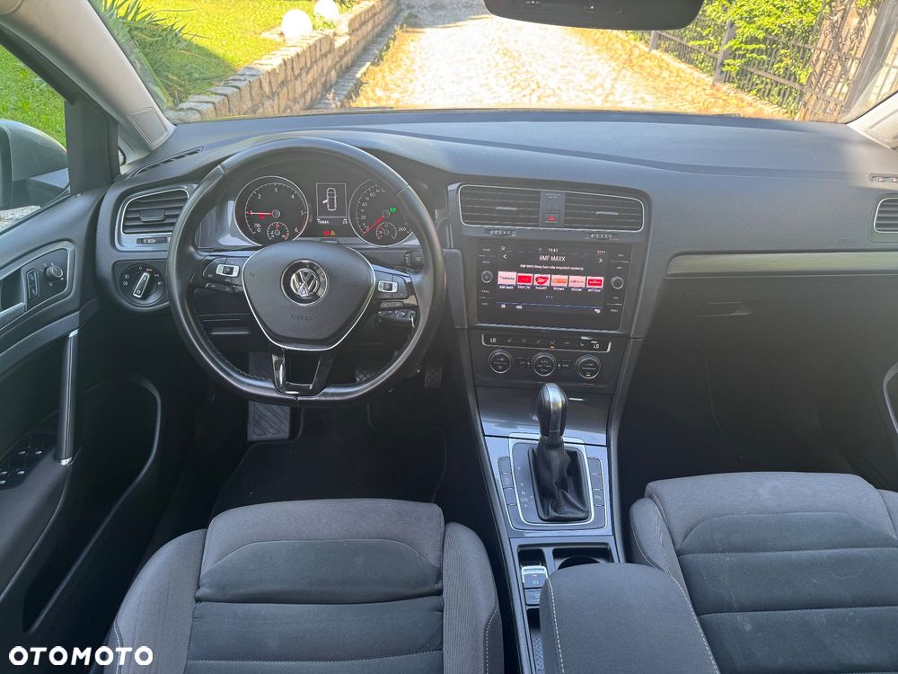 Volkswagen Golf 1.6 TDI (BlueMotion Technology) DSG Trendline - 31