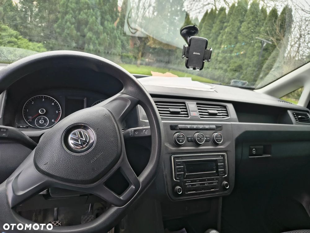 Volkswagen Caddy Standard - 4