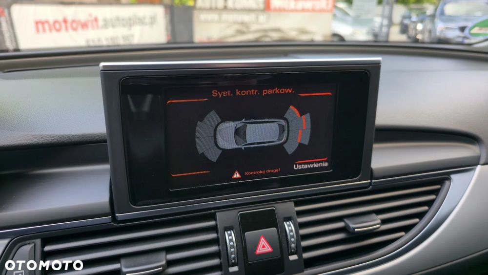 Audi A6 Avant 2.0 TDI quattro S tronic - 21