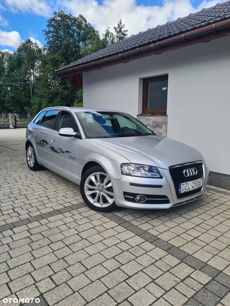 Audi A3 Sportback 2.0 TDI Ambition - 1