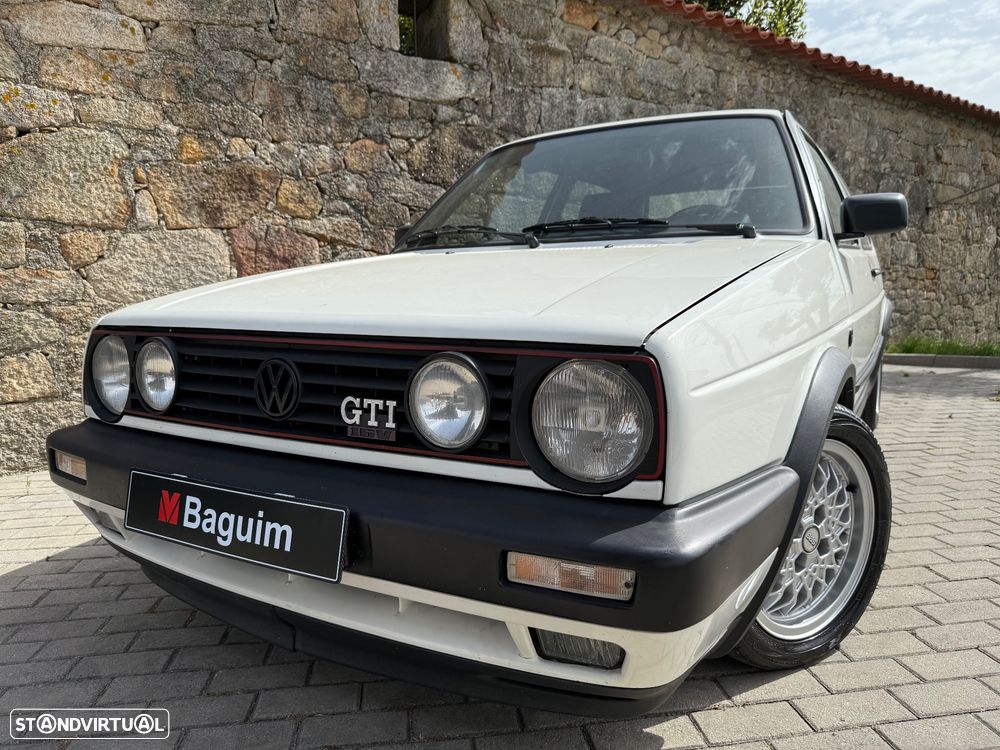 VW Golf 1.8 GTI 16V - 2