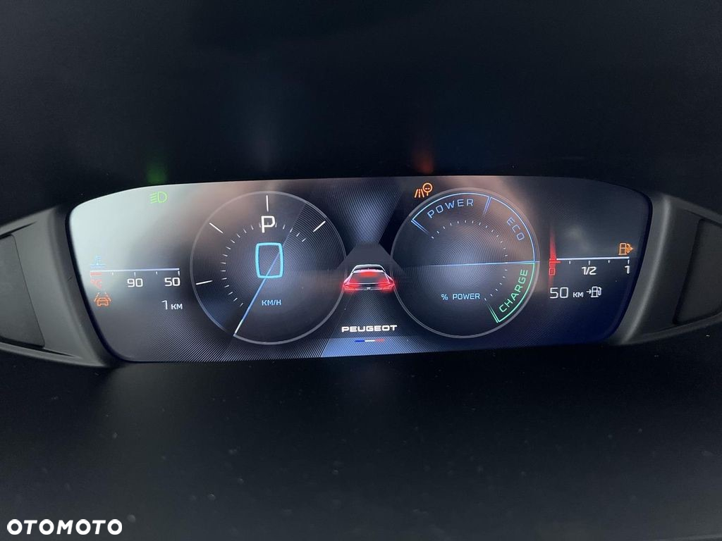 Peugeot 408 1.2 PureTech mHEV Allure S&S e-DSC6 - 7