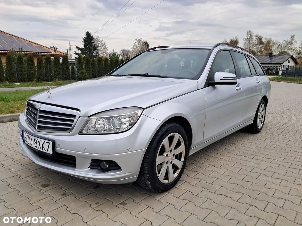 Mercedes-Benz Klasa C 200 CDI DPF Classic - 2