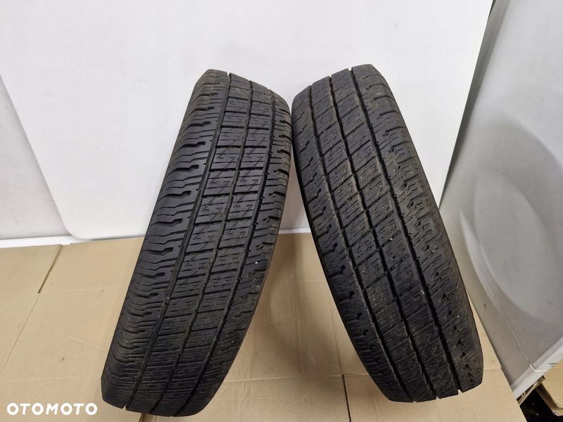 UNIROYAL ALLSEASONMAX 195/75/16C OPONY CAŁOROCZNE 2 SZTUKI WZMACNIANE 24R - 3