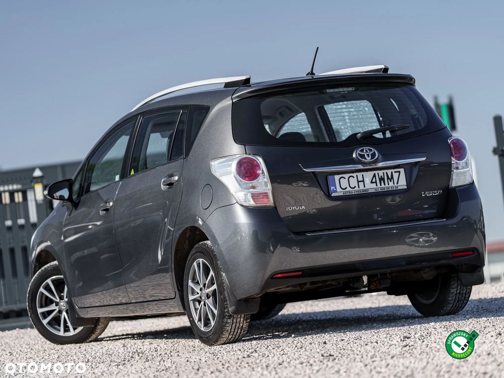 Toyota Verso 1.8 5-Sitzer Edition-S - 2