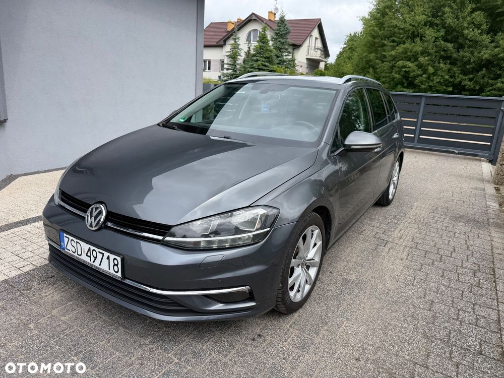 Volkswagen Golf 1.5 TSI BMT Evo Highline DSG - 2