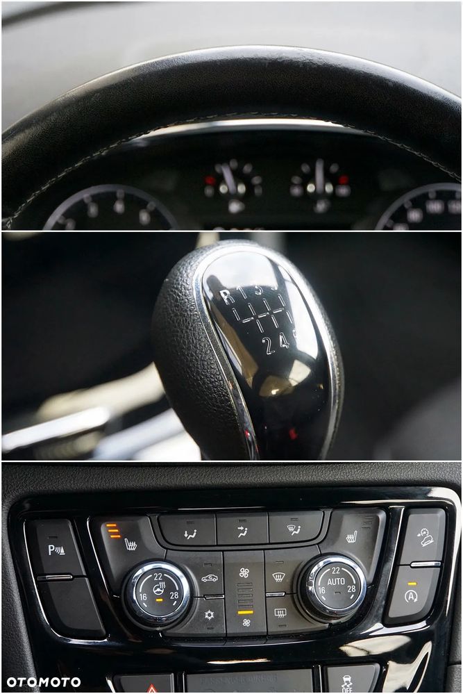 Opel Mokka X 1.4 (ecoFLEX) Start/Stop 4x4 Innovation - 31