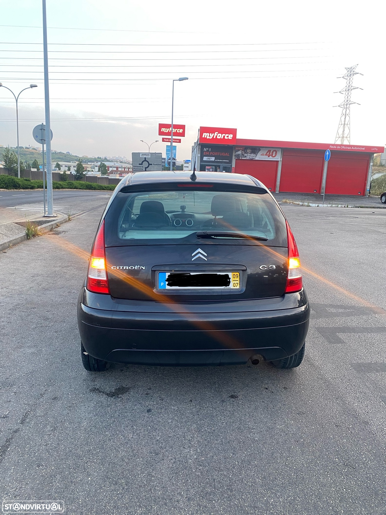 Citroën C3 - 6