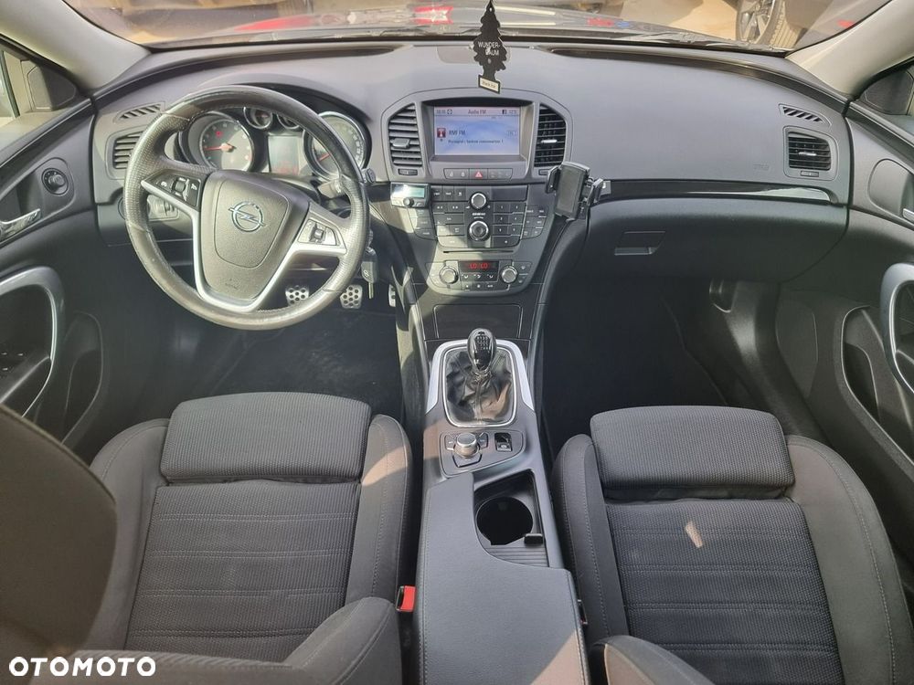 Opel Insignia - 13