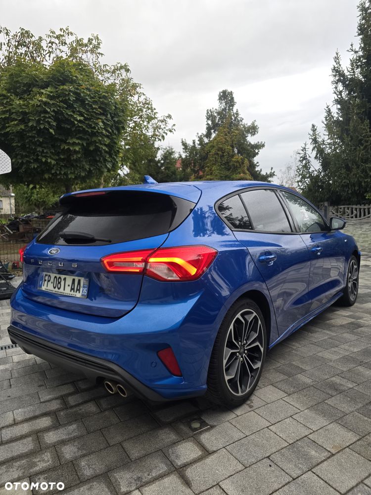 Ford Focus 1.0 EcoBoost ST-Line ASS PowerShift - 17