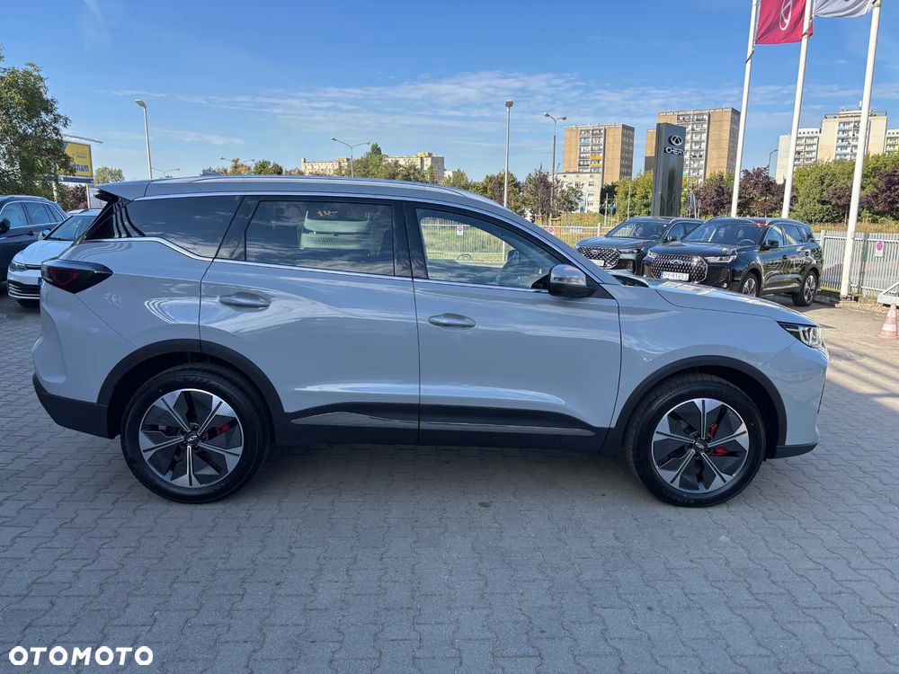 Chery Tiggo 7 1.6 T-GDI Comfort DCT - 5