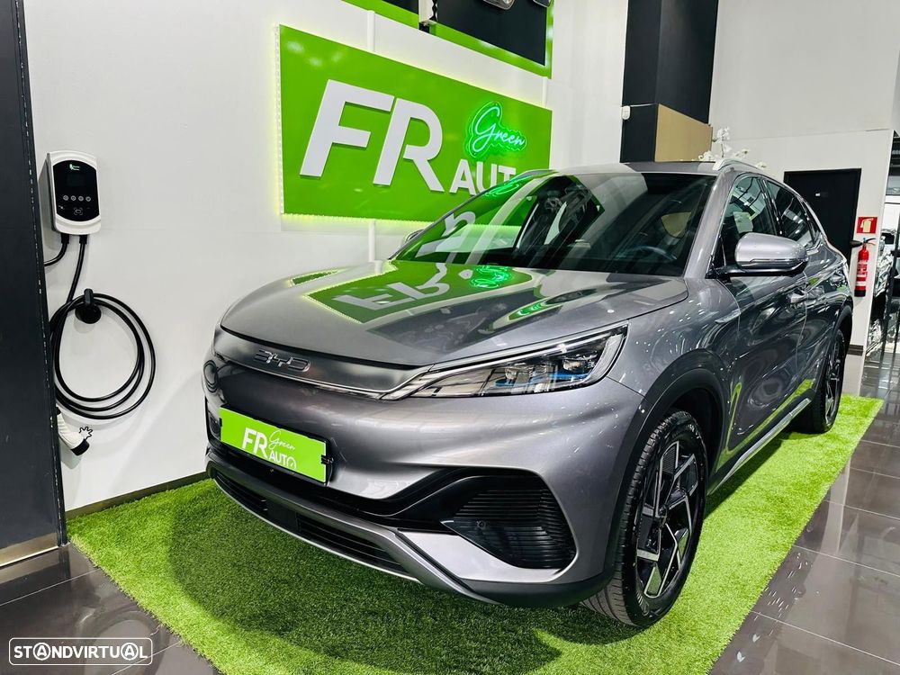BYD Atto 3 60.48 kWh Design - 21