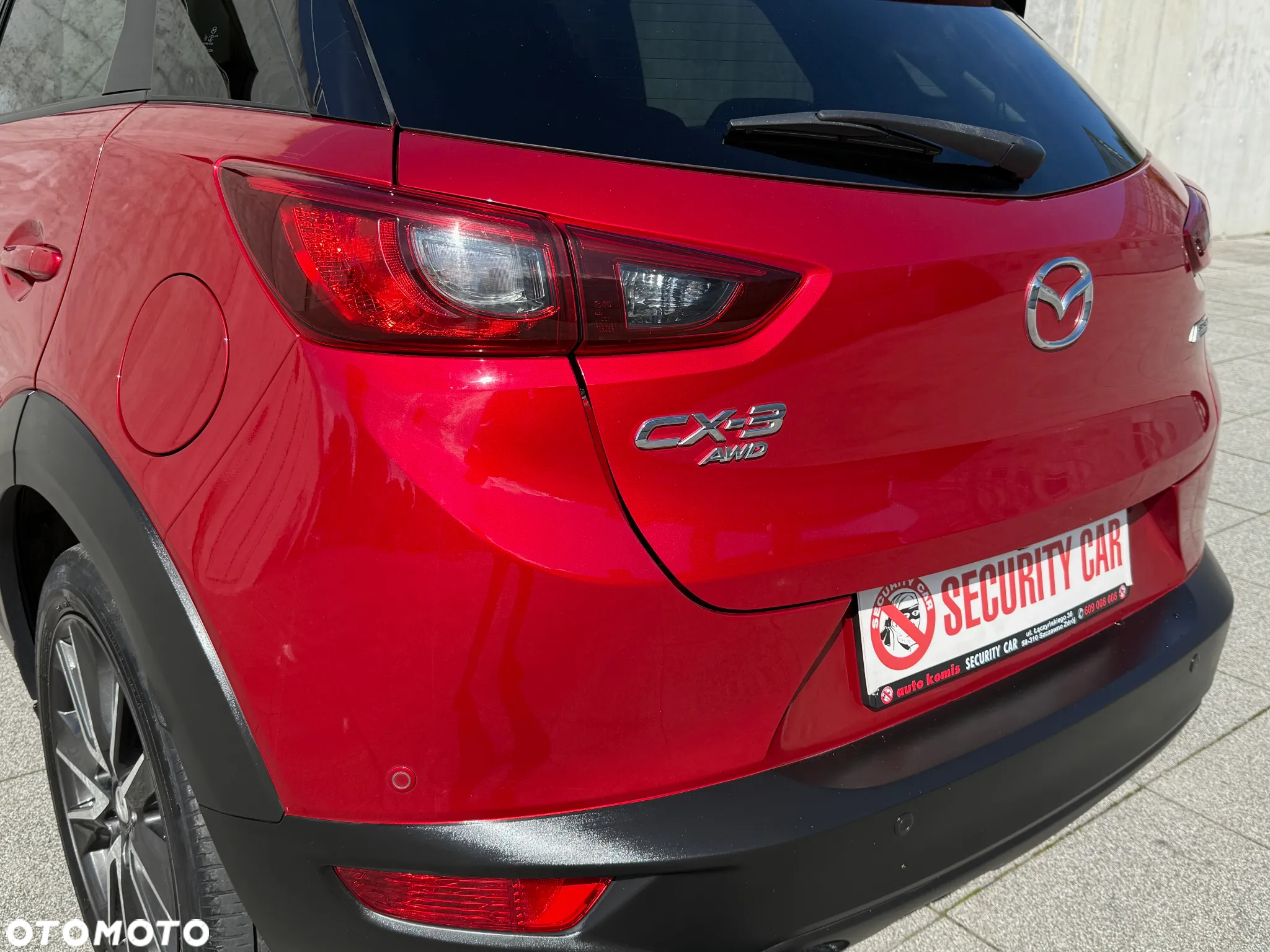 Mazda CX-3 - 10