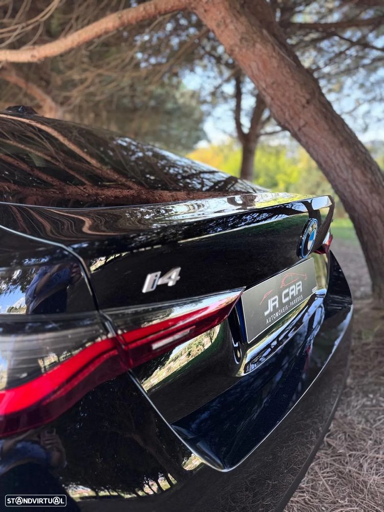 BMW i4 eDrive40 Gran Coupe - 17