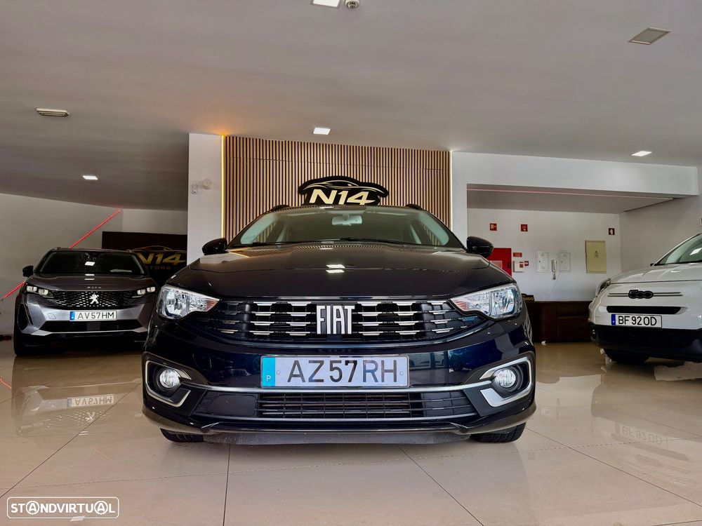Fiat Tipo Station Wagon 1.3 Multijet Life - 12