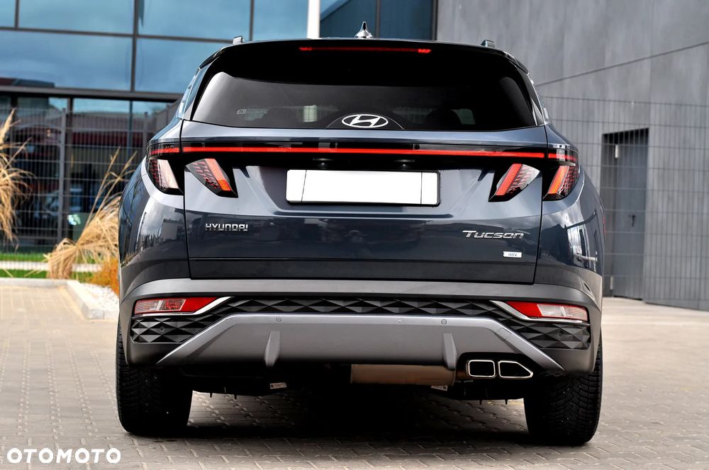 Hyundai Tucson 1.6 CRDi Premium 2WD DCT - 14