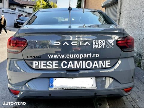 Dacia Logan TCe 90 CVT Expression - 7