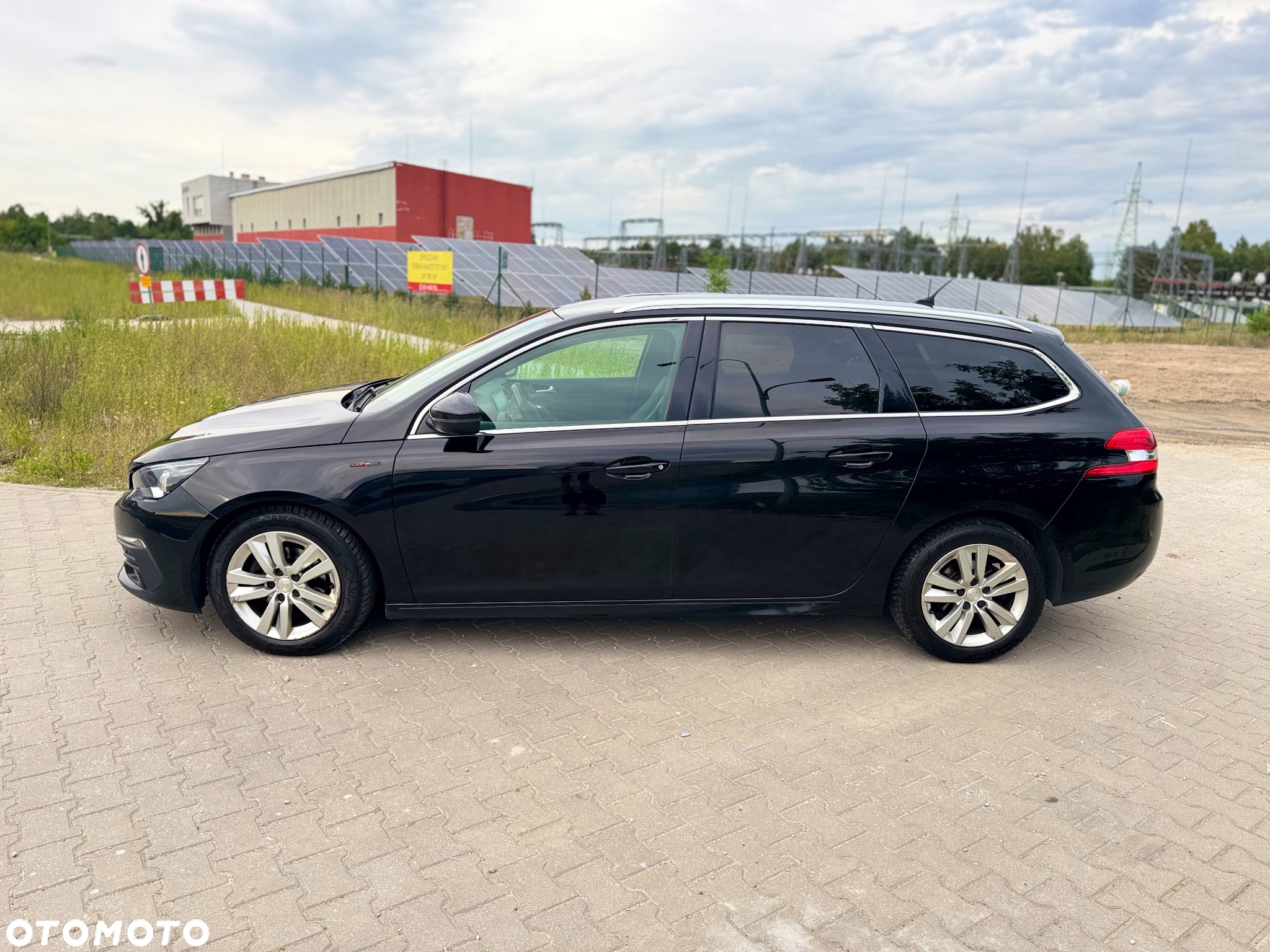Peugeot 308 SW BlueHDi 130 EAT8 Stop & Start GT - 3
