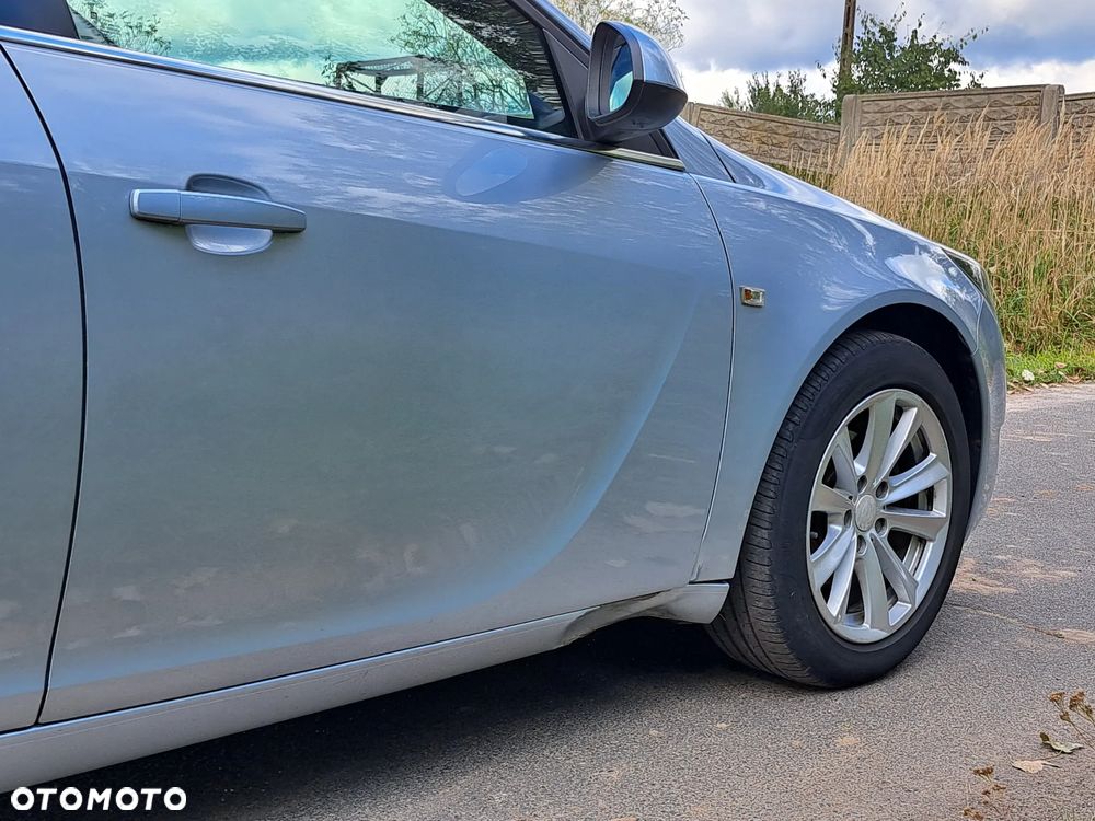 Opel Insignia 2.0 CDTI ecoFLEXStart/Stop Business Edition - 12