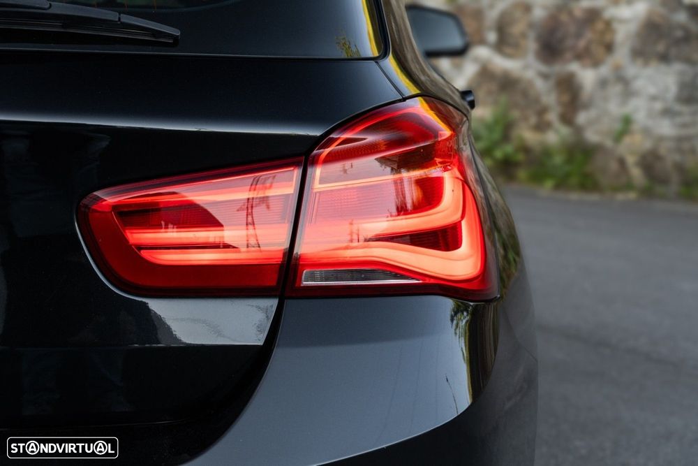 BMW 120 d Pack M Shadow - 38