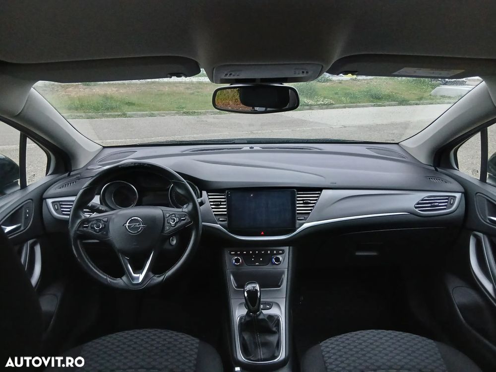 Opel Astra 1.6 CDTI ECOTEC ECOFlex Start/Stop Enjoy - 8