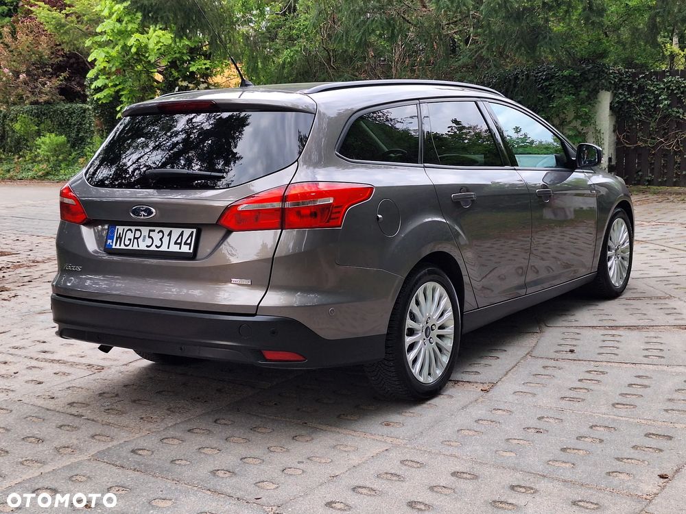 Ford Focus 1.0 EcoBoost Platinium X ASS - 4