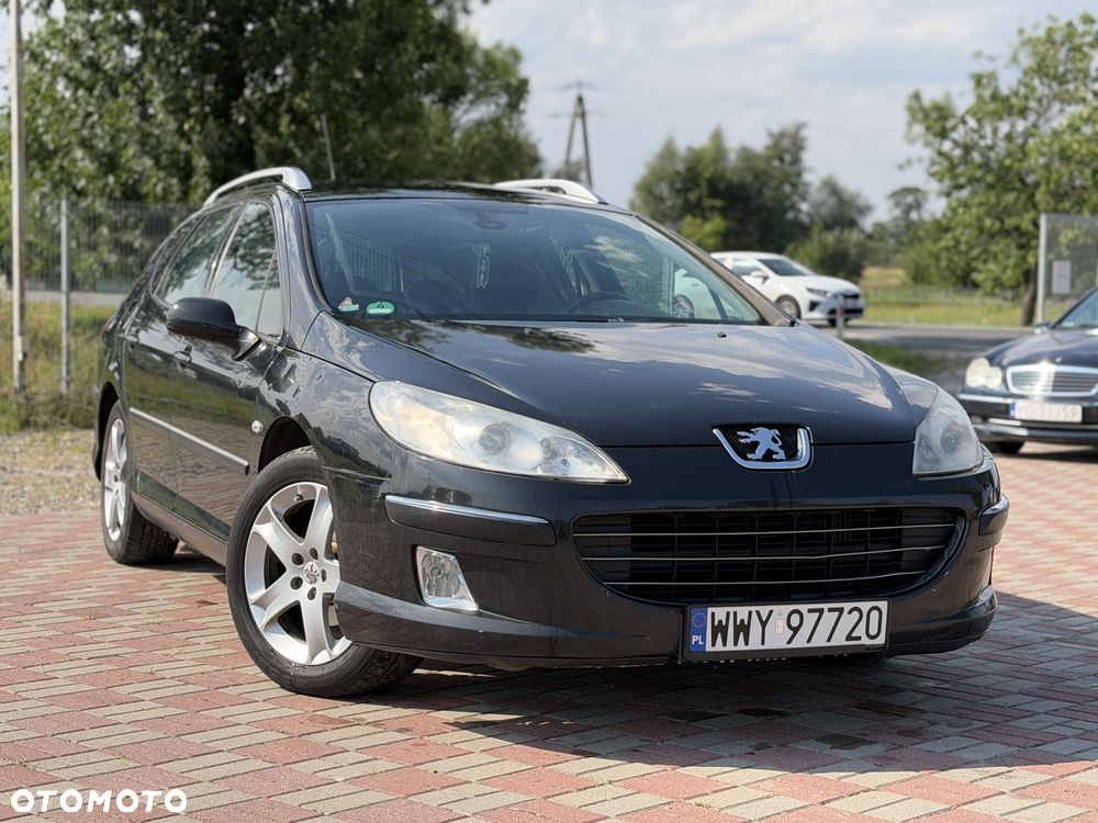 Peugeot 407 - 2