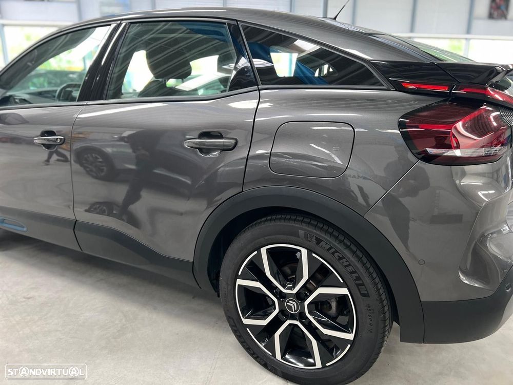 Citroën e-C4 50 kWh Feel Pack - 15