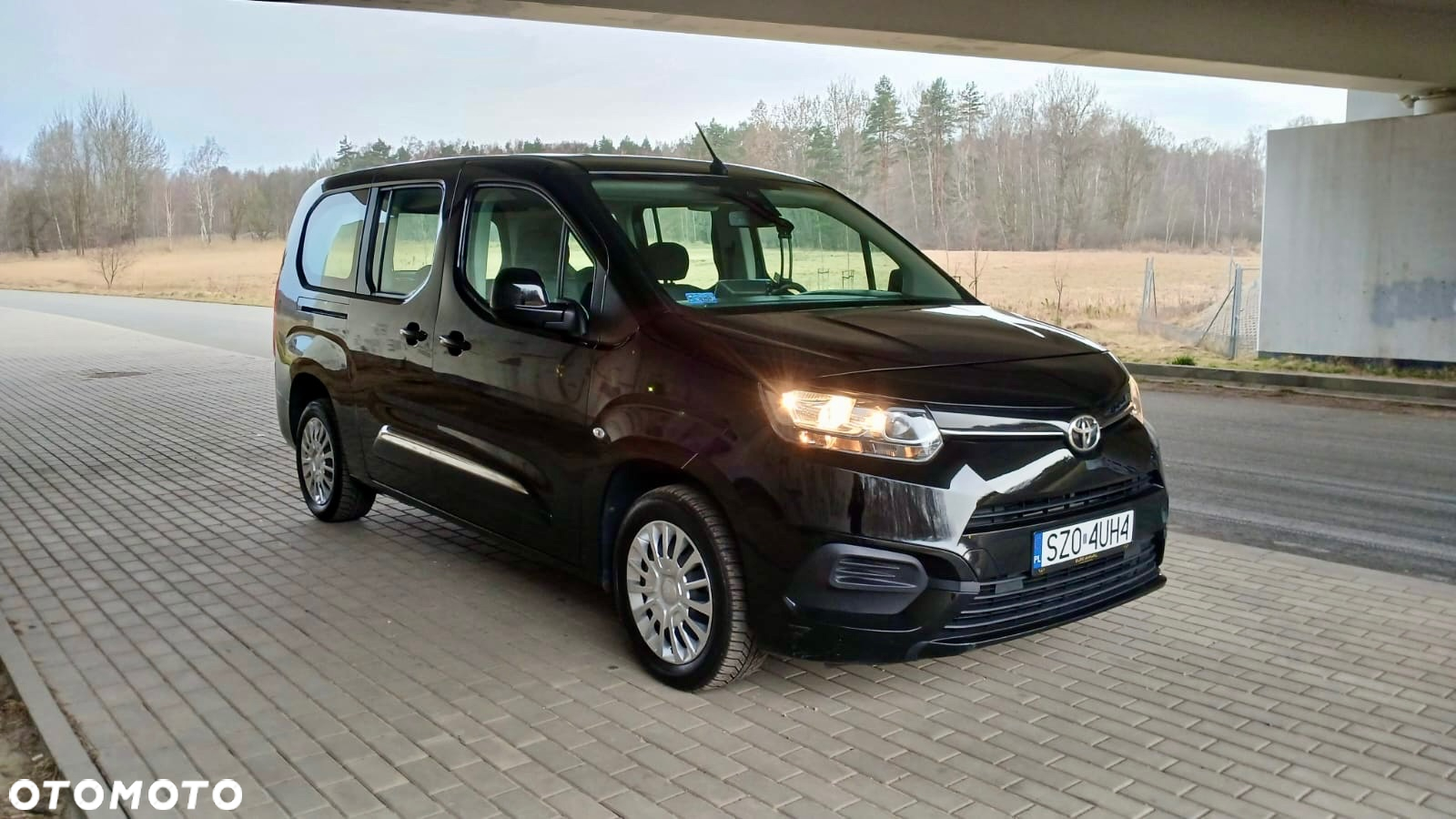 Toyota Proace City Verso Long 1.5 D-4D Business - 2