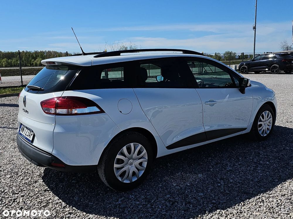 Renault Clio 0.9 Energy TCe Alize - 5