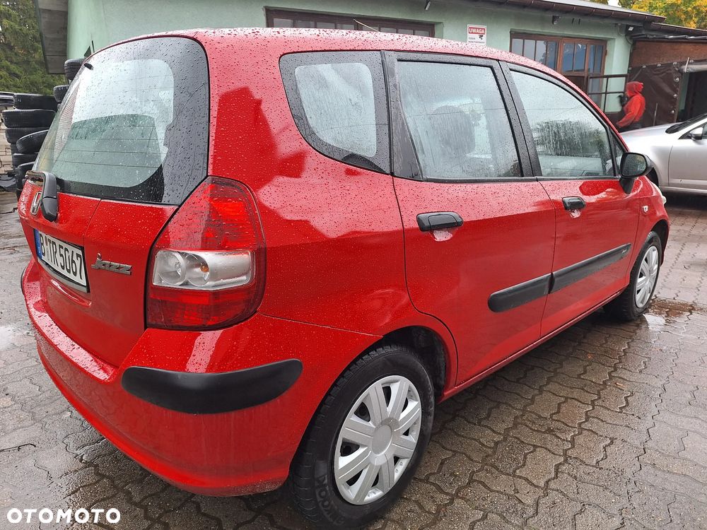 Honda Jazz 1.2 - 5
