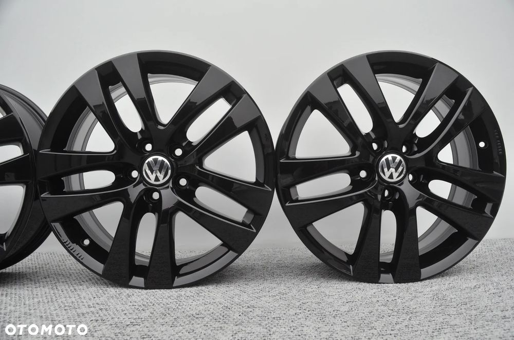 Felgi 7x18 5x112 VW Passat Golf Touran T-Cross TRoc Tiguan Caddy Scirocco - 6