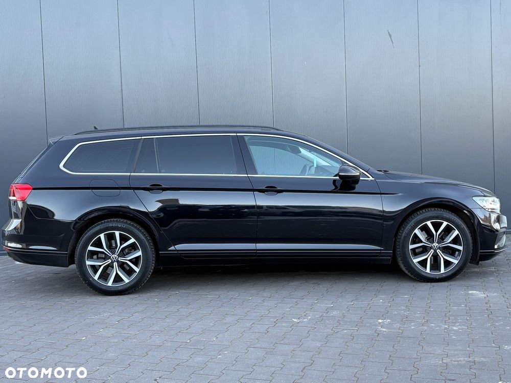 Volkswagen Passat Variant 2.0 TDI EVO Business DSG - 6