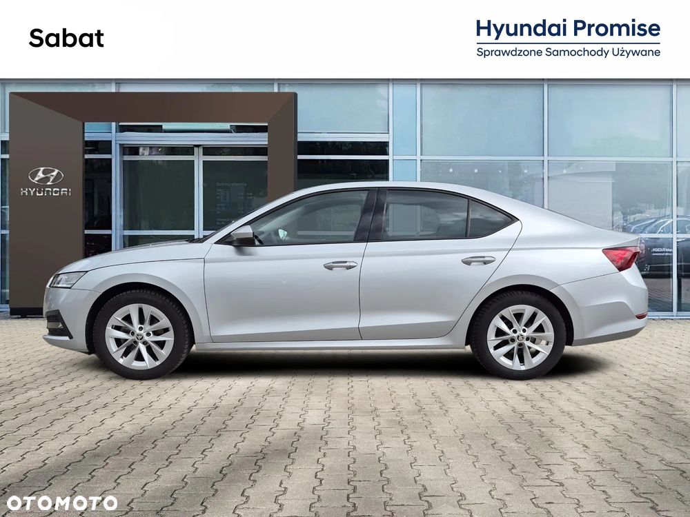 Skoda Octavia 1.0 TSI Ambition - 7