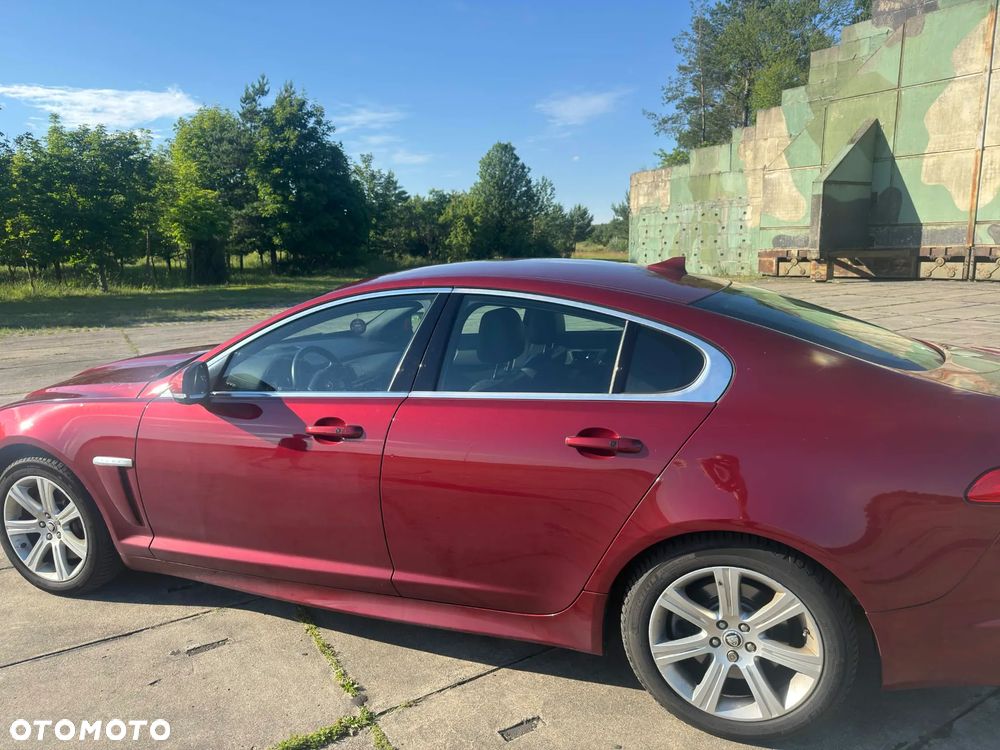 Jaguar XF 3.0 V6 Kompressor - 3