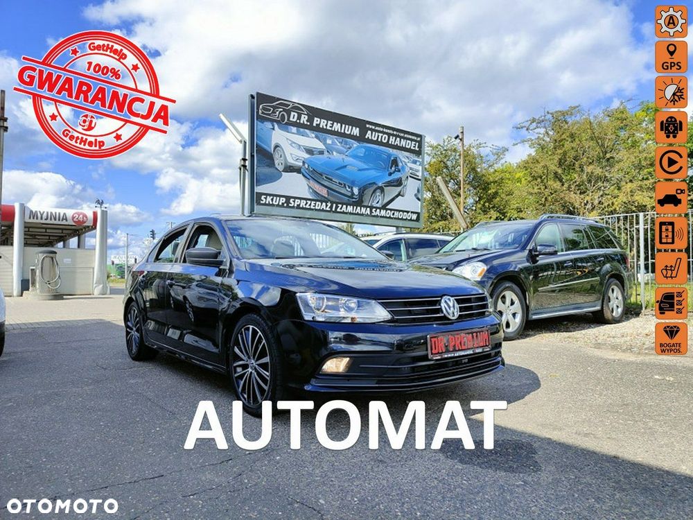 Volkswagen Jetta 1.8T SE - 1