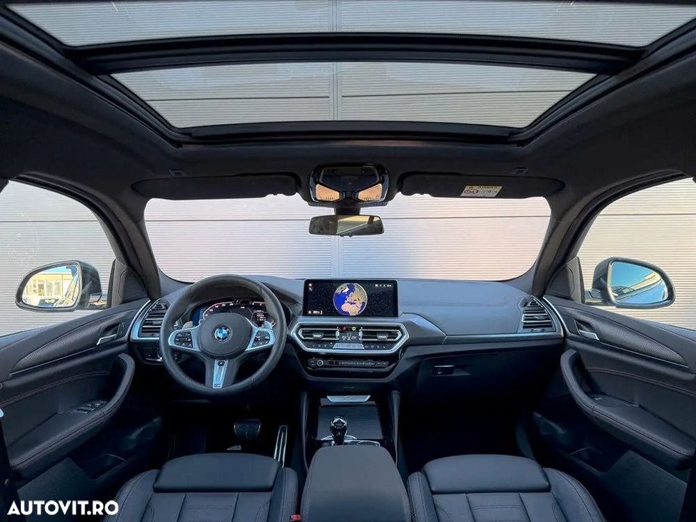 BMW X3 xDrive30d Aut. M Sport - 15