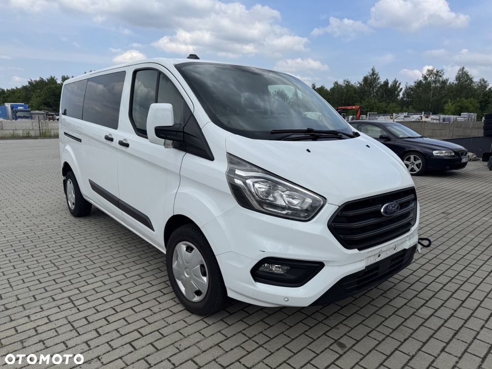 Ford Transit Custom 320 L2H1 Trend (bryg.) - 3
