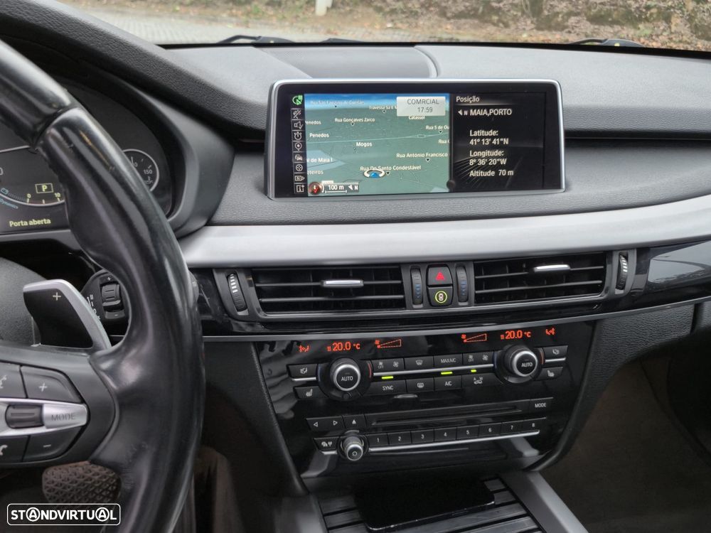 BMW X5 30 d xDrive - 16