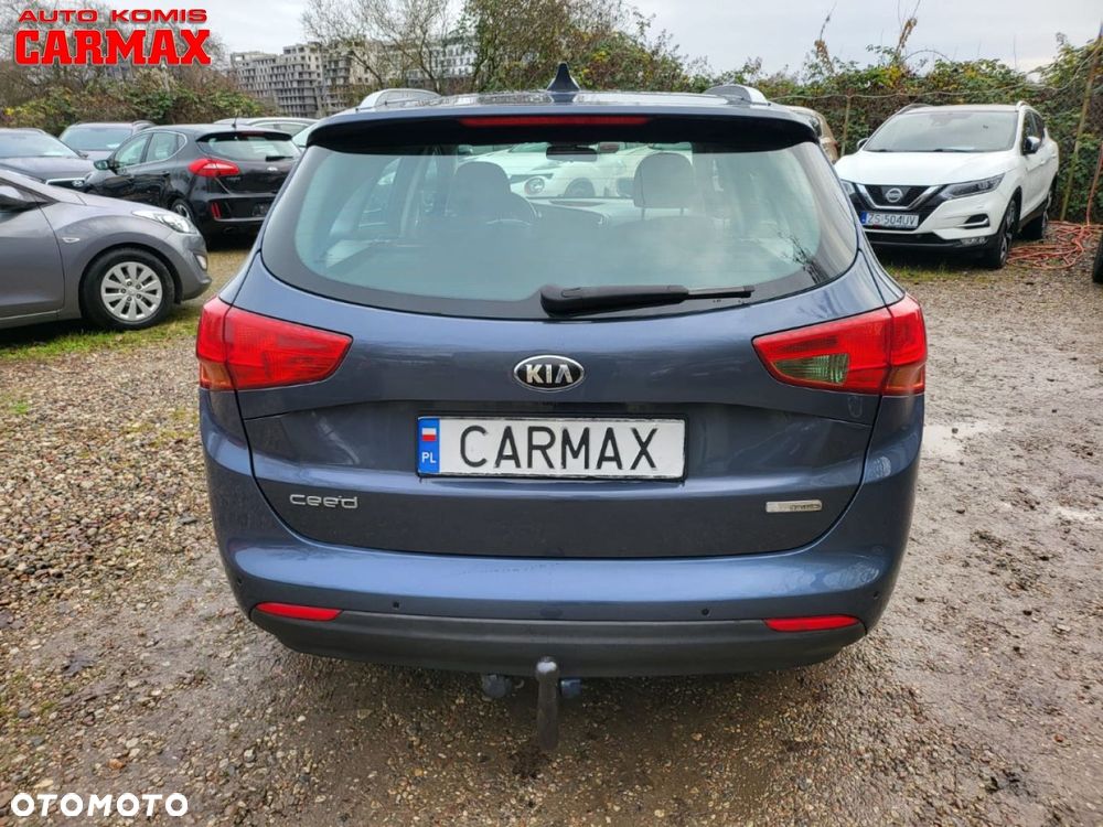 Kia Ceed 1.4 CVVT ISG Dream Team Edition - 6