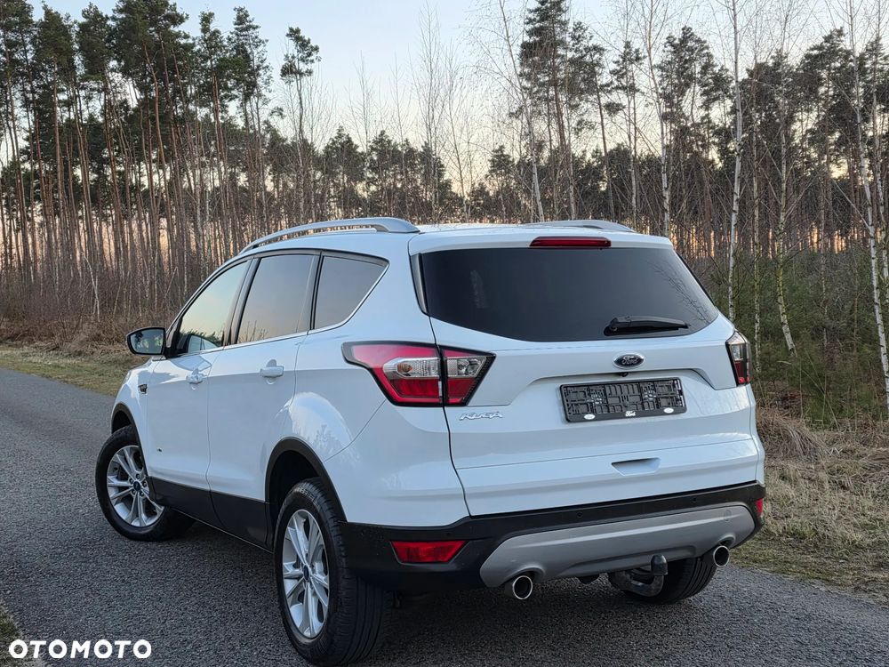 Ford Kuga 2.0 TDCi 4x4 Cool & Connect - 2