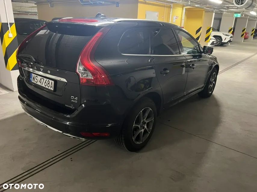 Volvo XC 60 D4 AWD Ocean Race - 24