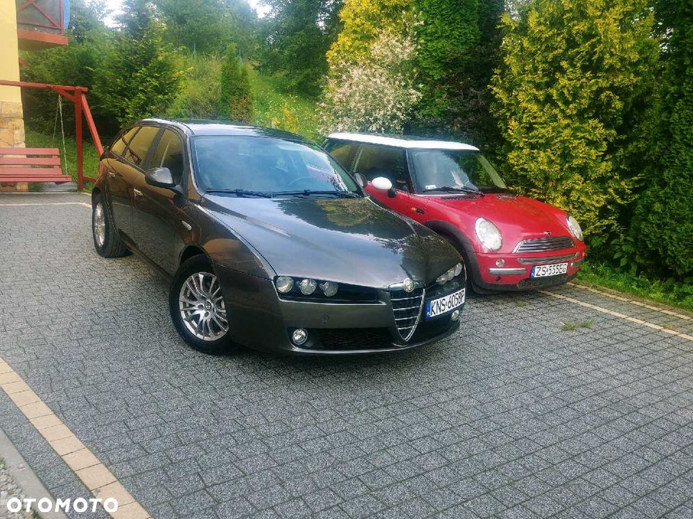 Alfa Romeo 159 1.9 JTDM 8V DPF Distinctive - 7