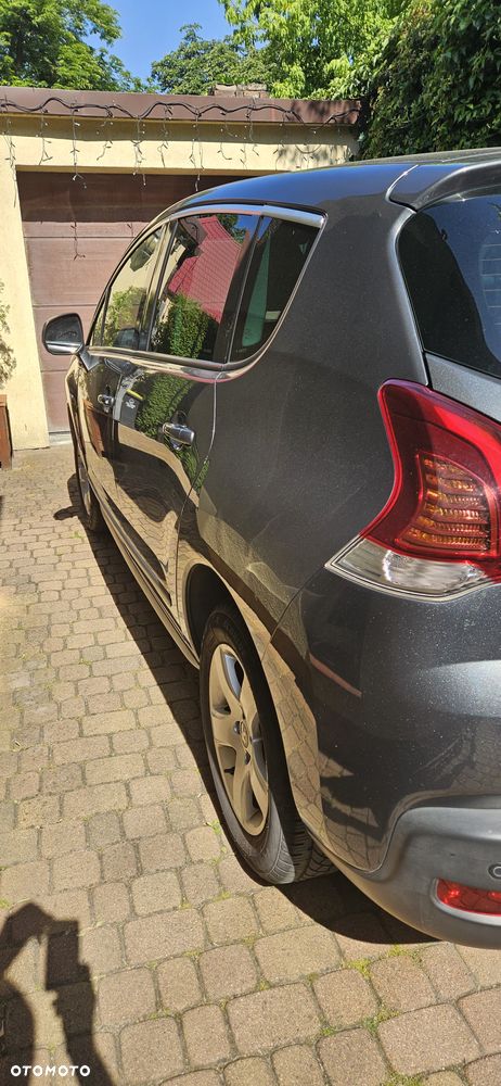 Peugeot 3008 e-HDi 115 ETG6 Stop&Start Active - 4
