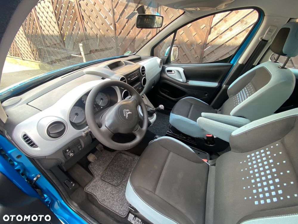 Citroën Berlingo 1.6 VTi - 14