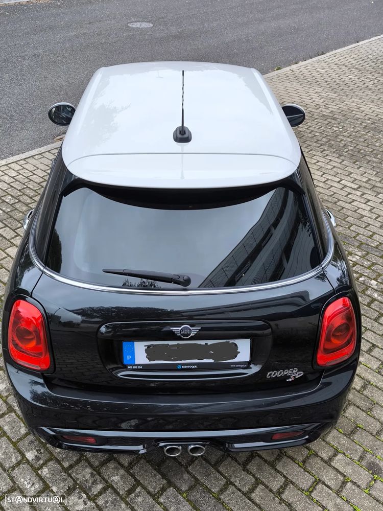 MINI 5 Portas Cooper SD Auto - 20