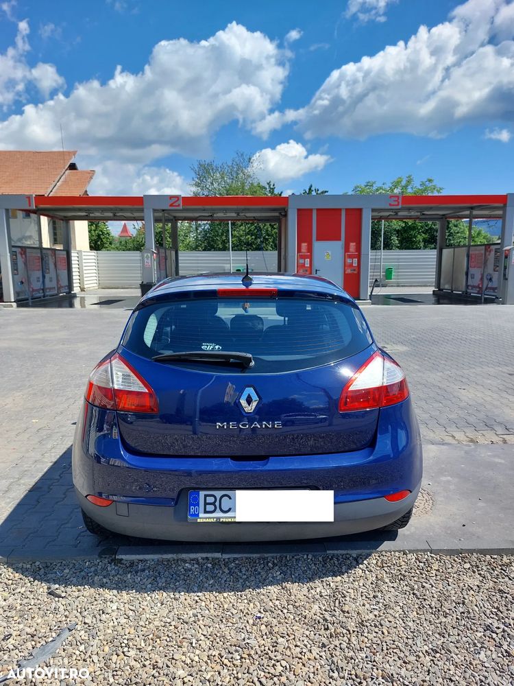 RENAULT Megane 2011 — imagine 6